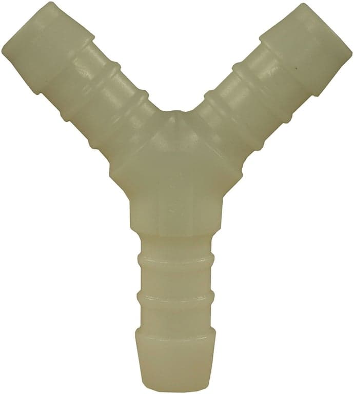 Plastic Y-Connection 6mm