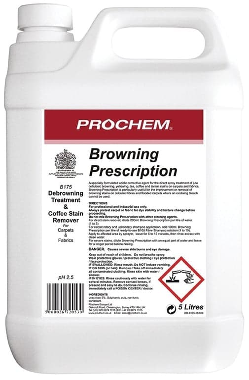 Prochem Browning Prescription 5L