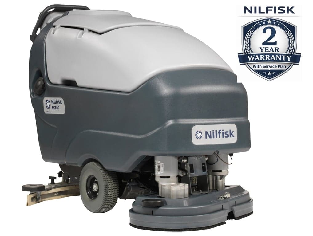 Nilfisk SC800-86 Scrubber Dryer