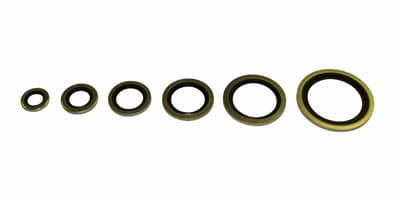Stainless Steel Steamseal