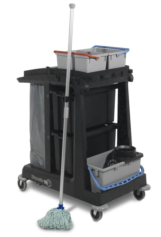 Numatic ECO-Matic EM2-TM Cleaning Trolley
