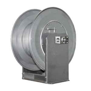 Stainless Steel Manual Hosereel