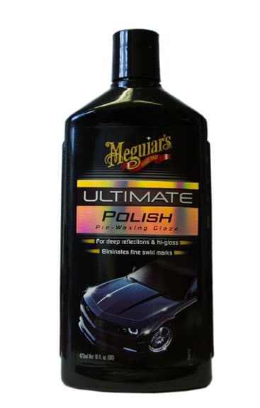 Meguiars Ultimate Polish 473ml