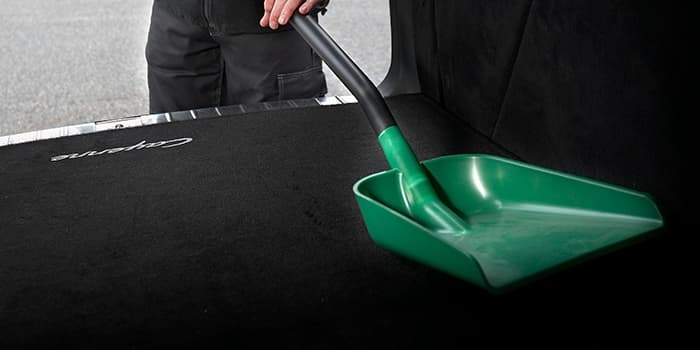 Shovels
