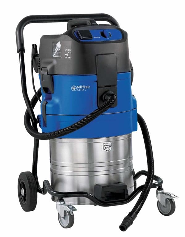 Nilfisk Attix 791-21 EC 240V Vacuum Cleaner