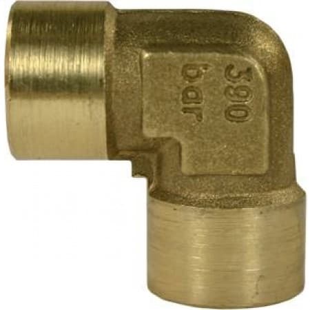 Brass Female Elbow