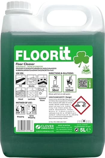Clover Floorit 5L
