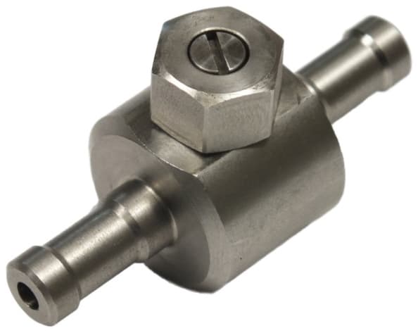 Chemical Restrictor Stainless Steel