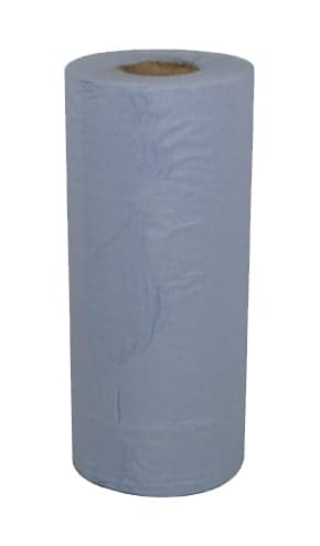 Hygiene Rolls  2 Ply (W)25cm (L)40m (24 Rolls) Blue