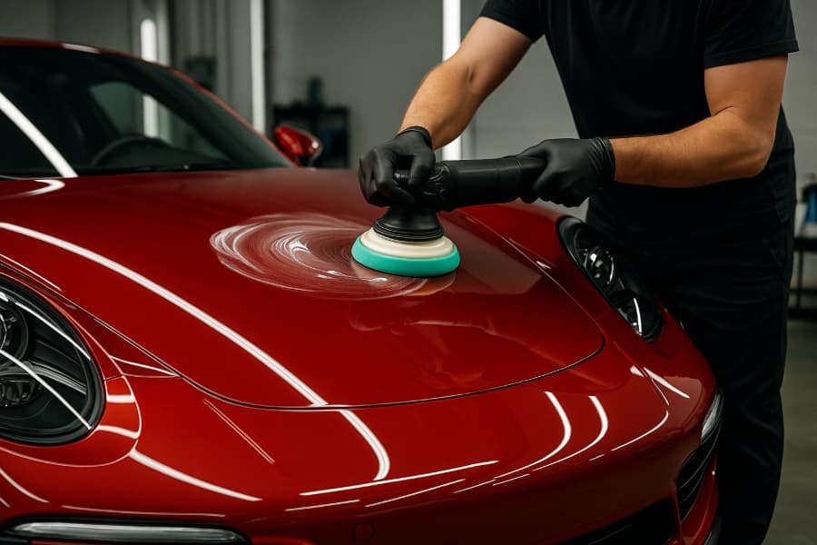 Polishes & Paint Cleaners