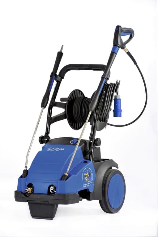 Cold Water Pressure Washer 240V - High Performance
