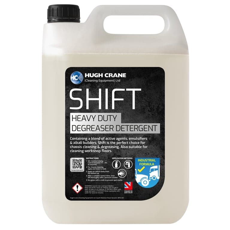 Shift Degreaser