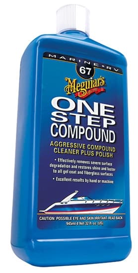 Meguiar's One Step Compound 946ml