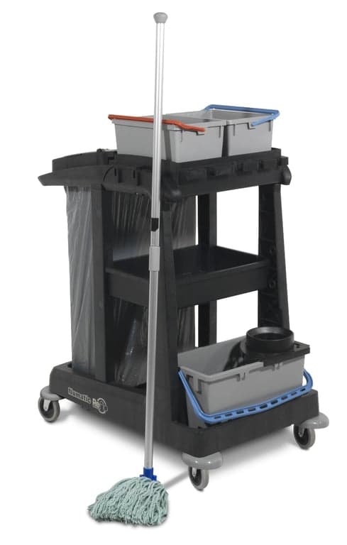 Numatic ECO-Matic EM1-TM Cleaning Trolley