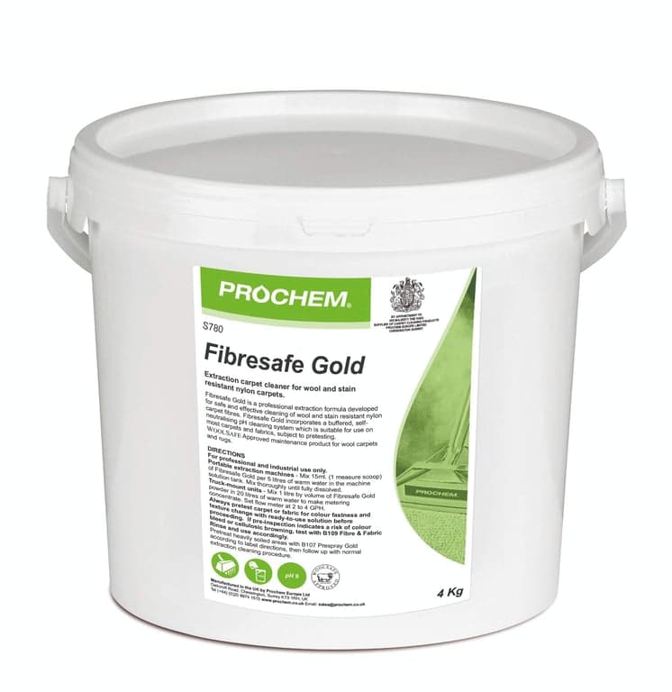 Prochem Fibresafe Gold 4kg