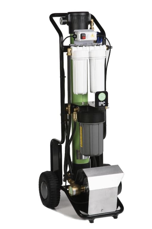 High Pure HPE Pure Water Filtration Unit - Hire
