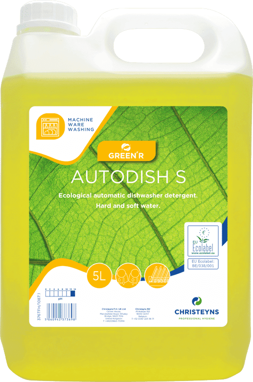Christeyns GREEN 'R Autodish S 20Ltr