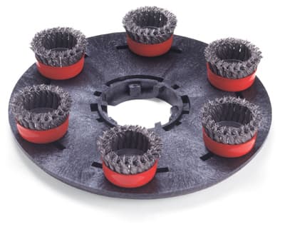 400mm Heavy Duty Scarifying Disc