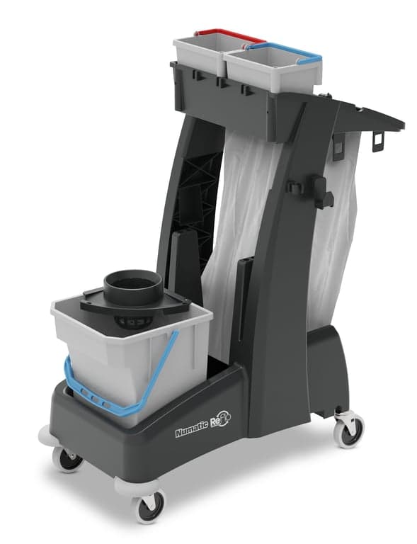 Numatic MULTI-Matic MM2 Trolley