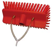 Vikan HiLo 10" Monofilament Brush (Stiff) 