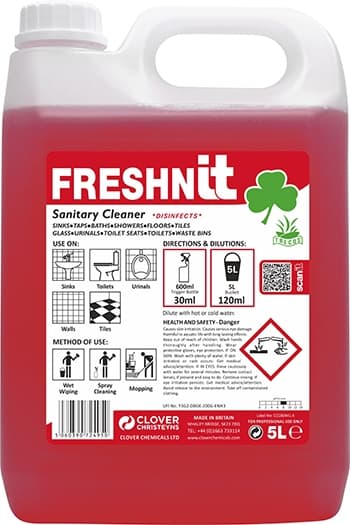 Clover Freshnit 5L