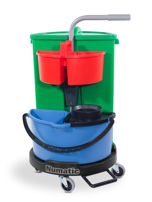 Numatic NC1R Cleaning Carousel 912237