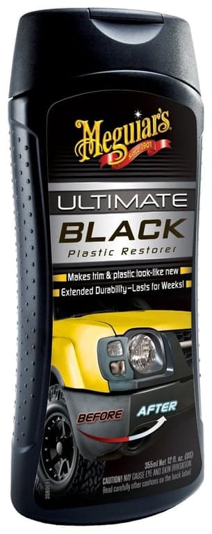 Meguiar's Ultimate Black 355ml