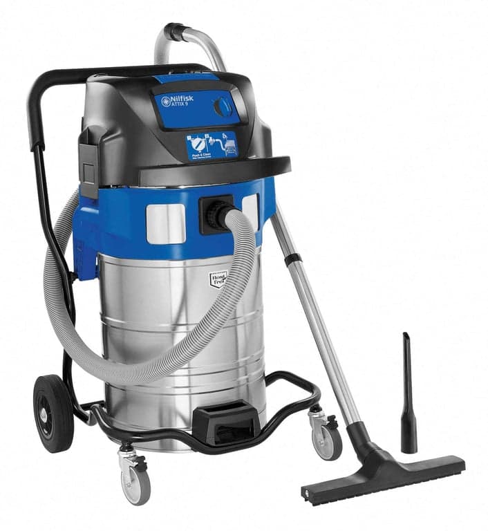 Heavy Duty Wet & Dry Vacuum Cleaner