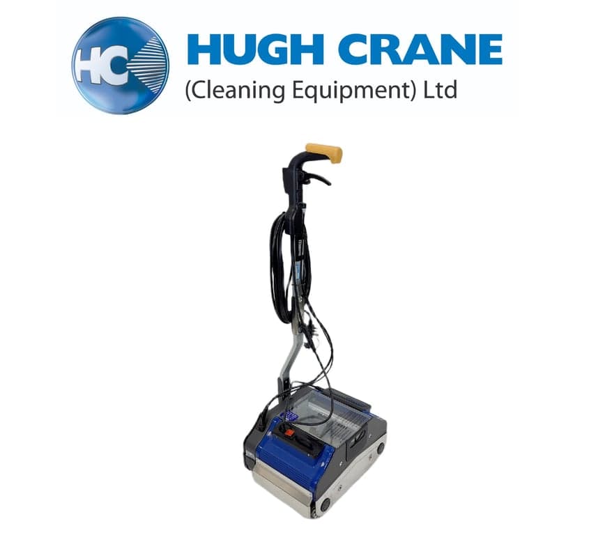 Duplex 340 Floor Steam Cleaner - Ex-Demo