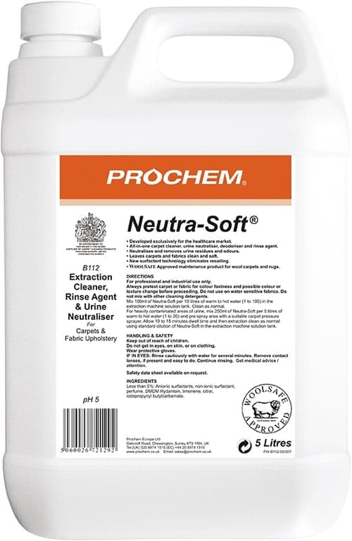 Prochem Neutra-Soft 5L