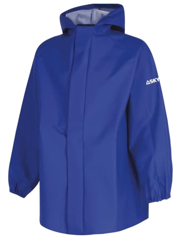 SKYTEC HLJH-EW Washdown Jacket Blue