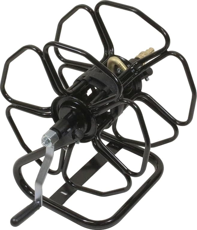 Wall Mountable Hose Reel