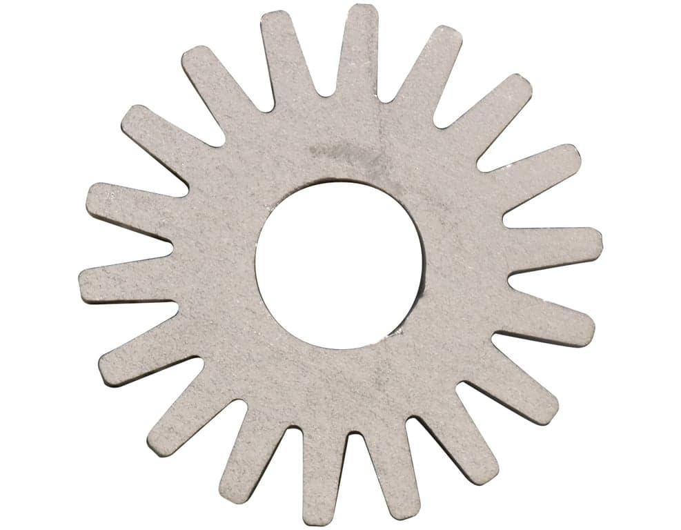 Truvox Cimex Ice Breaker Disc Star Wheels (Set of 63)