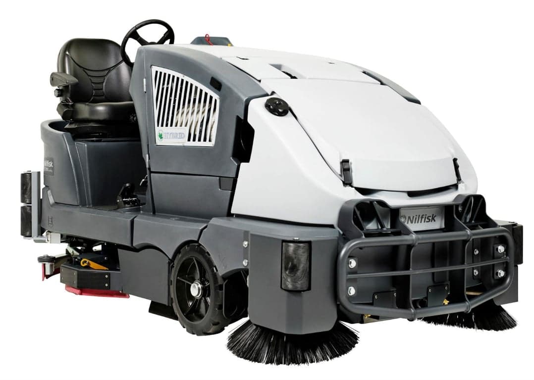 Nilfisk CS7010 Combination Machine