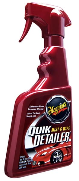 Meguiar's Quik Detailer 473ml