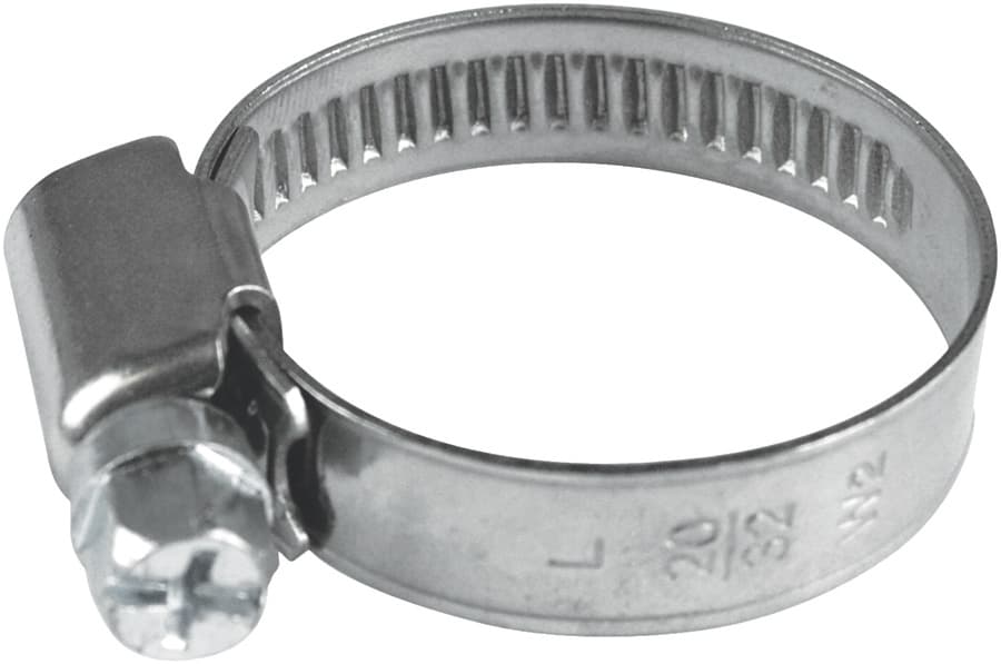 Zinc Plated Jubilee Clip