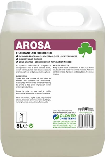Clover Arosa
