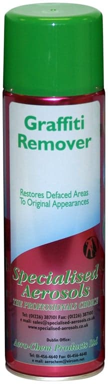 Graffiti Remover 500ml