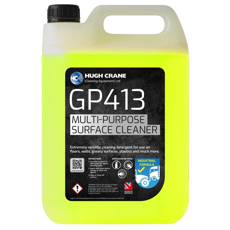 GP413 Multi-purpose Surface Cleaner