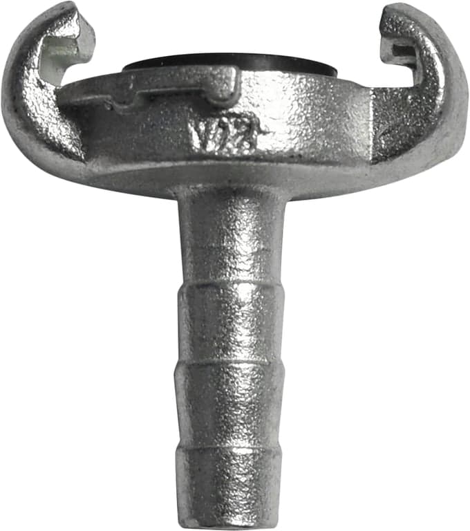 Crows Foot Coupling Hosetail