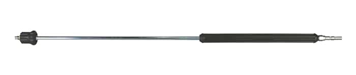 Complete Single Lance c/w Chemical Rose Jet 1m