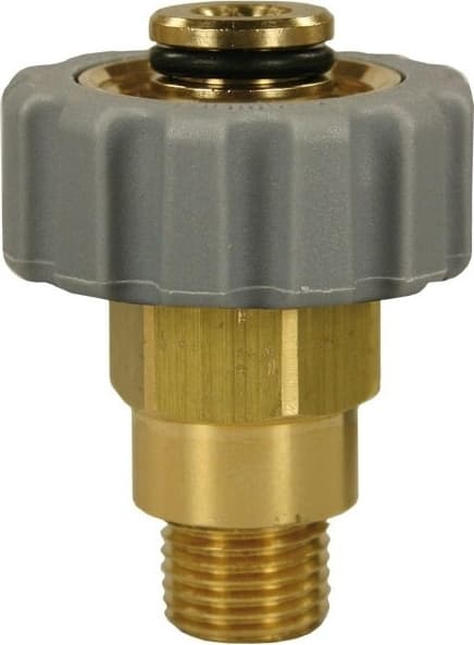ST40 Quick Screw Male Coupling