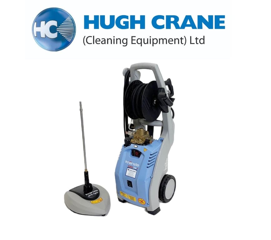 Kranzle K1050TST Cold Water Pressure Washer - Trade In
