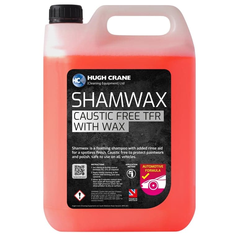 Shamwax