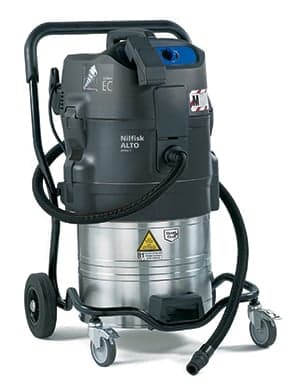 Large Capacity ATEX Vacuum 110/240V