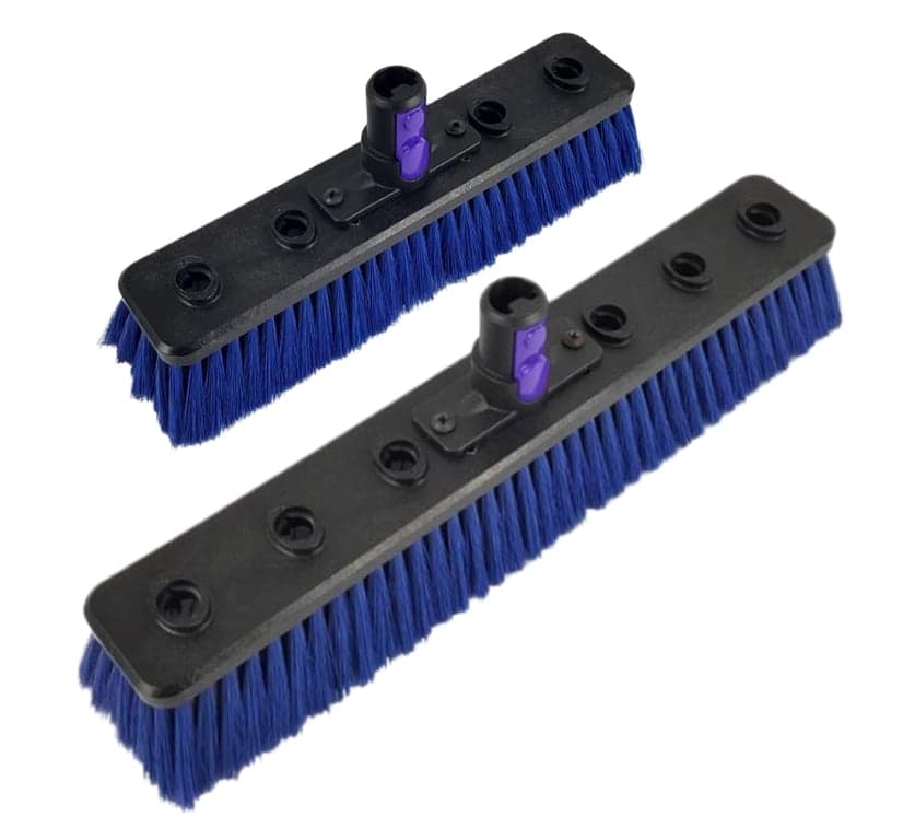 Water Fed Brushes