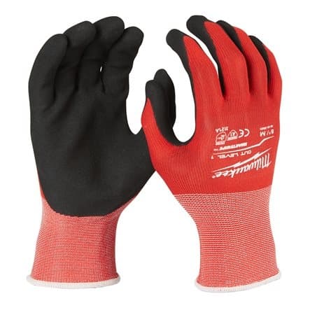 Milwaukee Cut A Safety Gloves