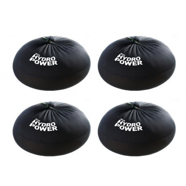Unger DIB64 QuickChange™ 4 x Resin Bags For HydroPower Filters