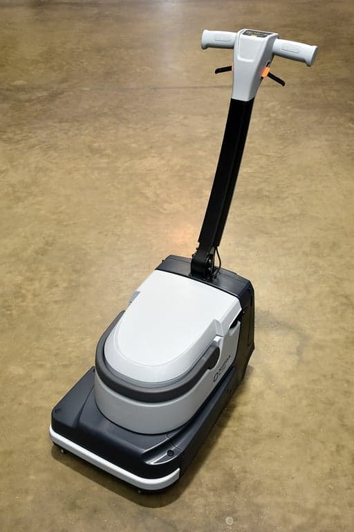 Nilfisk SC250 Battery Scrubber Drier