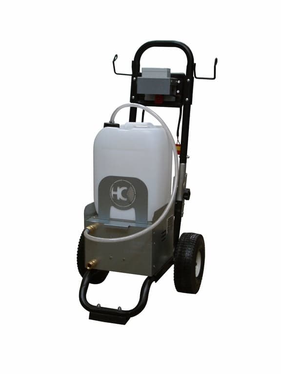 HC Pure Water Trolley & Pole Kit